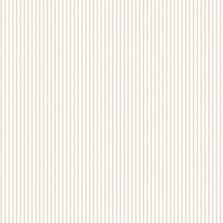 Candy Stripe beige - tapet - 10.00x0.53m - fra GALERIE