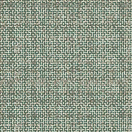 Biderbost Weave Teal - tapet - 10.05x0.53m - fra Holden Decor