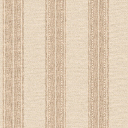 Yuste Stripe Coral - tapet - 10.05x0.53m - fra Holden Decor