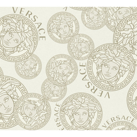 Versace 386103 - tapet - 10.05x0.7m - fra Tapetcompagniet