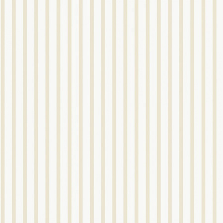 Breton Stripe beige - tapet - 10.00x0.53m - fra GALERIE