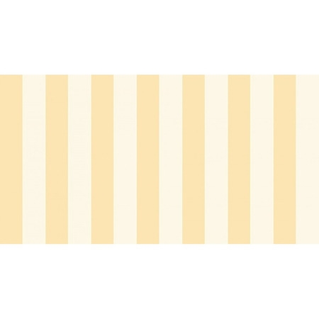 Stjärnvik gul - tapet - 10,05x0,53 m - fra Duro