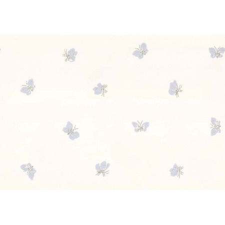 Whimsical butterfly beige - tapet - 10x0,52 m - fra Cole & Son