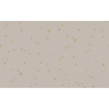 Whimsical stars guld - tapet - 10x0,52 m - fra Cole & Son