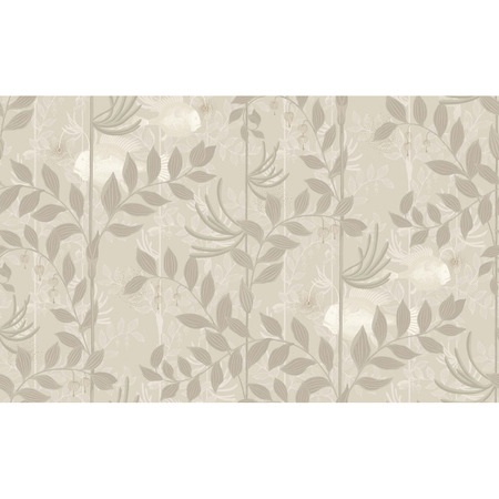 Whimsical ocean beige - tapet - 10x0,52 m - fra Cole & Son