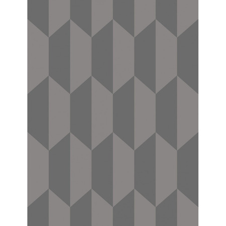 Geometric II Tile - tapet - 10x0,53 m - fra Cole & Son