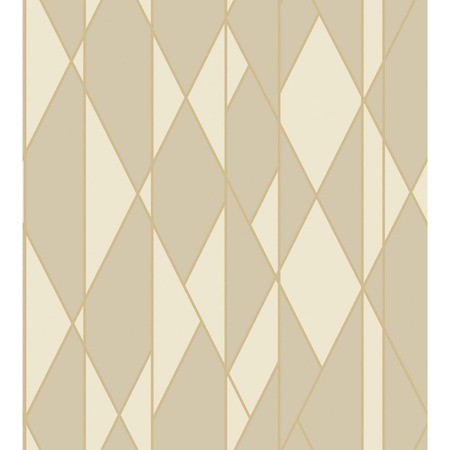 Geometric II Oblique - tapet - 10x0,685 m - fra Cole & Son