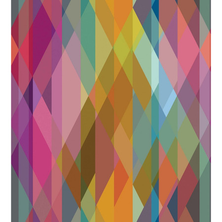 Geometric II mix - tapet - 10x0,685 m - fra Cole & Son