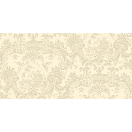 Archive Anthology beige - tapet - 10x0,52 m - fra Cole & Son