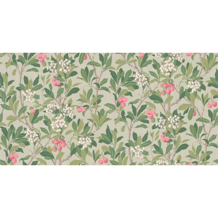 Archive Anthology hvide blomster - tapet - 10x0,52 m - fra Cole & Son