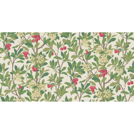 Archive Anthology berry - tapet - 10x0,52 m - fra Cole & Son