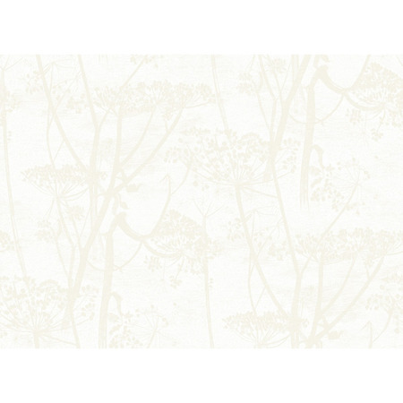 Cow Parsley beige - tapet - 10x0,53 m - fra Cole & Son