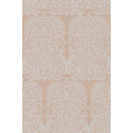 New Contemporary Two beige blomst - tapet - 10x0,52 m - fra Cole & Son