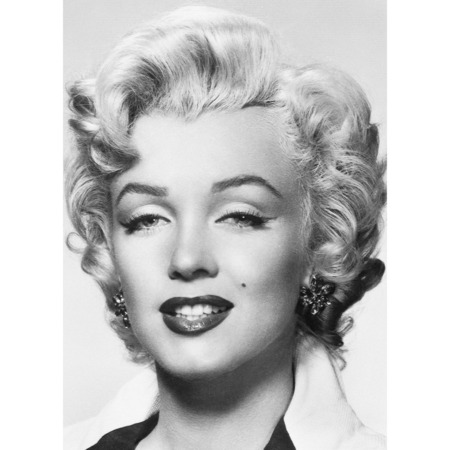 Marilyn Monroe - fototapet - 254x183 cm - fra Wizard and Genius