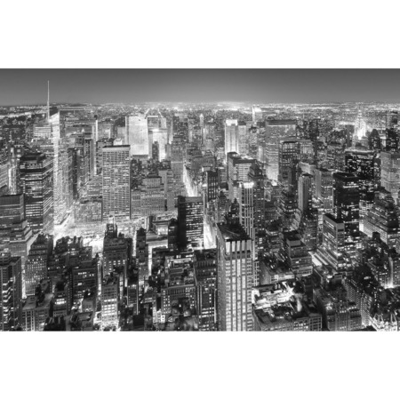 Midtown New York - fototapet - 115x175 cm - fra Wizard and Genius