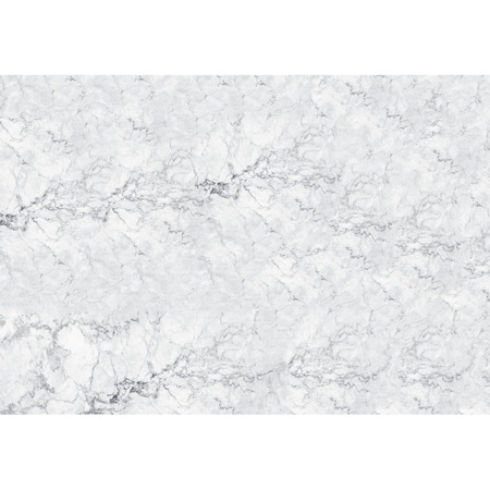 White Marble - fototapet - 254x366 cm - fra Wizard and Genius