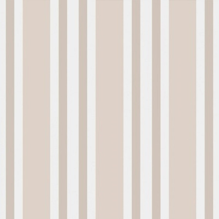 Marquee Stripes rosa/brun - tapet - 10x0,52 m - fra Cole & Son