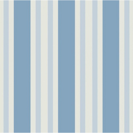 Marquee Stripes nuance blå - tapet - 10x0,52 m - fra Cole & Son