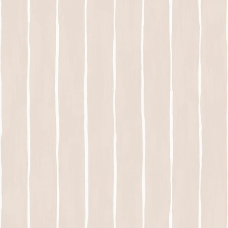 Marquee Stripes vandet rosa - tapet - 10x0,52 m - fra Cole & Son