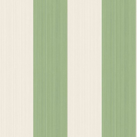 Marquee Stripes beige/stærk grøn - tapet - 10x0,52 m - fra Cole & Son