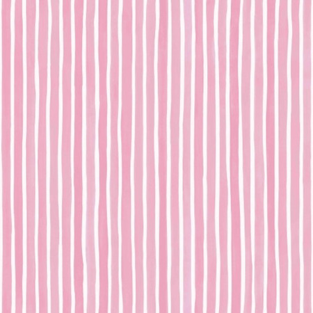 Marquee Stripes vandet pink - tapet - 10x0,52 m - fra Cole & Son