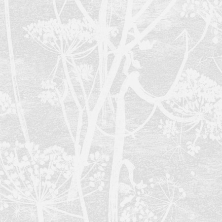 Cow Parsley hvid - tapet - 10x0,53 - fra Cole & Son