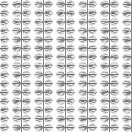 Berså grå - tapet - 10,05x0,53 m - fra Borås