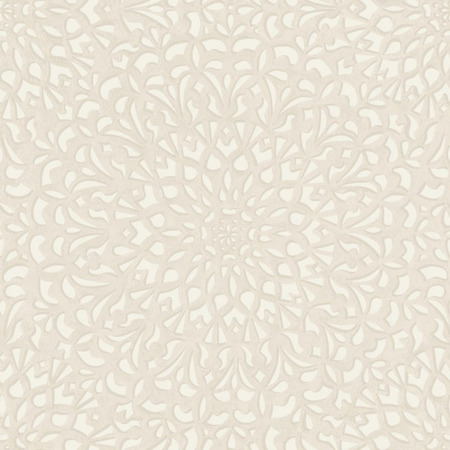 Medina beige - tapet - 10x0,53 m - fra Cole & Son