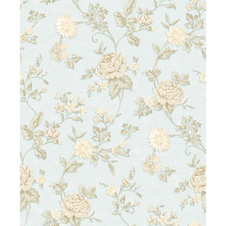 Balmina flowers - tapet - 10,05x0,53 m - fra Tapetcompagniet