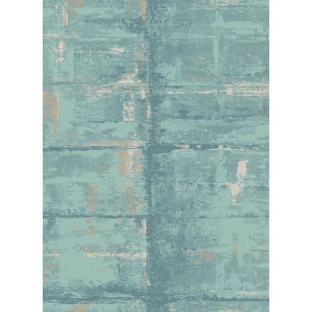 Patina Seafoam - tapet - 10x0,52 m - fra 1838