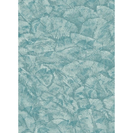 Tranquil Seafoam grøn - tapet - 10x0,52 m - fra 1838