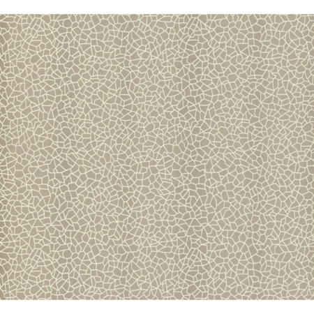 Kew Taupe Metallic - tapet - 10,05x0,52 m - fra 1838