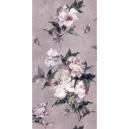 Madama Butterfly Pink - tapet - 10,05x0,52 m - fra 1838