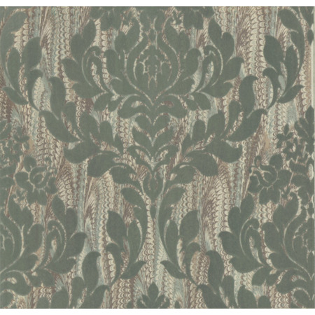 Faversham Seafoam Green - tapet - 10,05x0,52 m - fra 1838