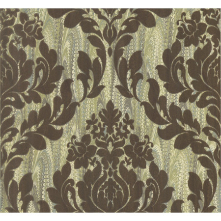 Faversham Moss Green - tapet - 10,05x0,52 m - fra 1838