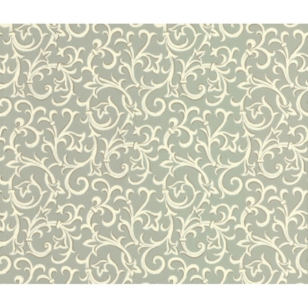 Brodsworth Seafoam Green - tapet - 10,05x0,52 m - fra 1838