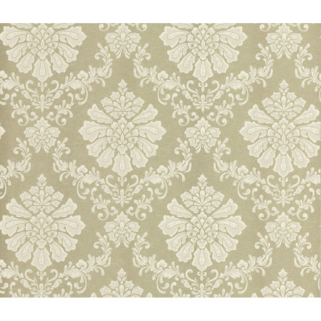 Broughton Gold Metallic - tapet - 10,05x0,52 m - fra 1838