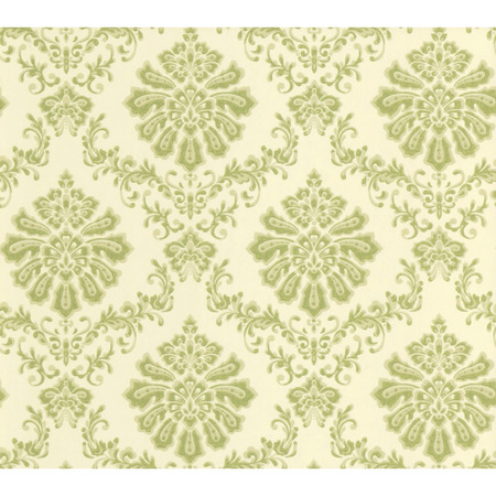 Broughton Lime Green - tapet - 10,05x0,52 m - fra 1838