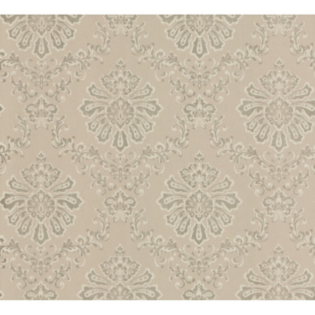 Broughton Taupe Natural - tapet - 10,05x0,52 m - fra 1838