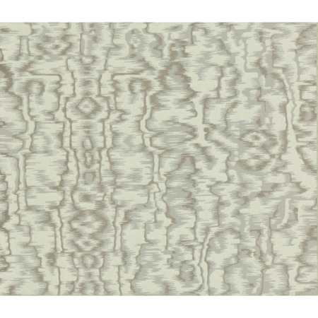 Avington Natural Luxury Moire - tapet - 10,05x0,52 m - fra 1838