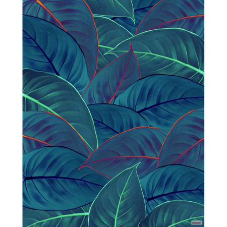 Foliage - fototapet - 250x200 cm - fra Komar