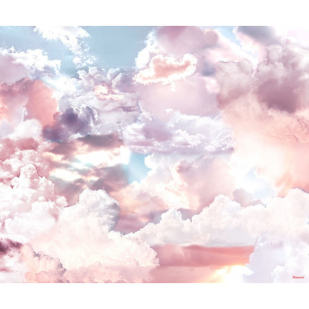 Clouds - fototapet - 250x300 cm - fra Komar