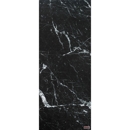 Marble Nero Panel - fototapet - 250x100 cm - fra Komar