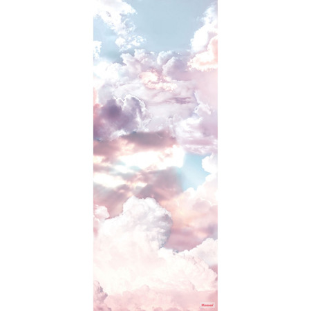 Clouds Panel - fototapet - 250x100 cm - fra Komar