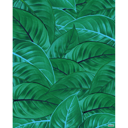 Jungle Leaves - fototapet - 250x200 cm - fra Komar