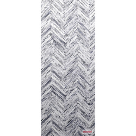 Herringbone Pure Panel - fototapet - 250x100 cm - fra Komar