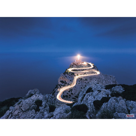 Cap Formentor - fototapet - 150x200 cm - fra Komar