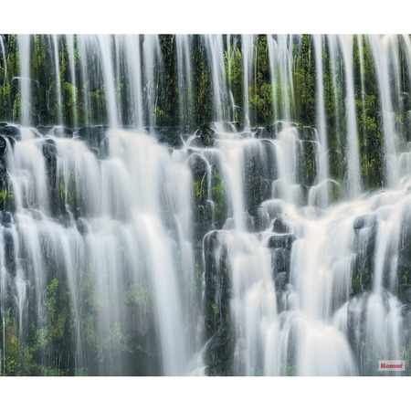 Ensemble of Veils - fototapet - 250x300 cm - fra Komar