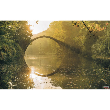 Devil's Bridge - fototapet - 250x400 cm - fra Komar